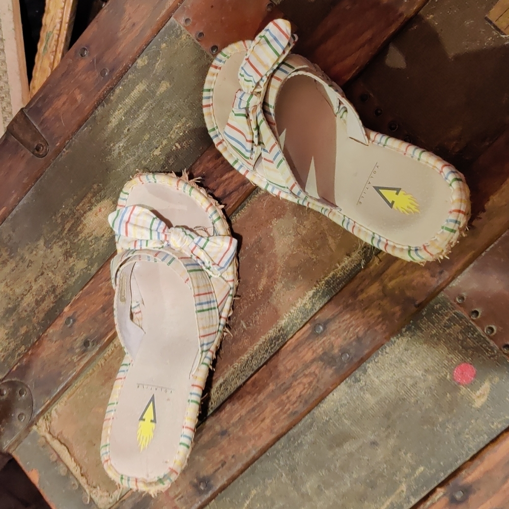 Beautiful girls shoes